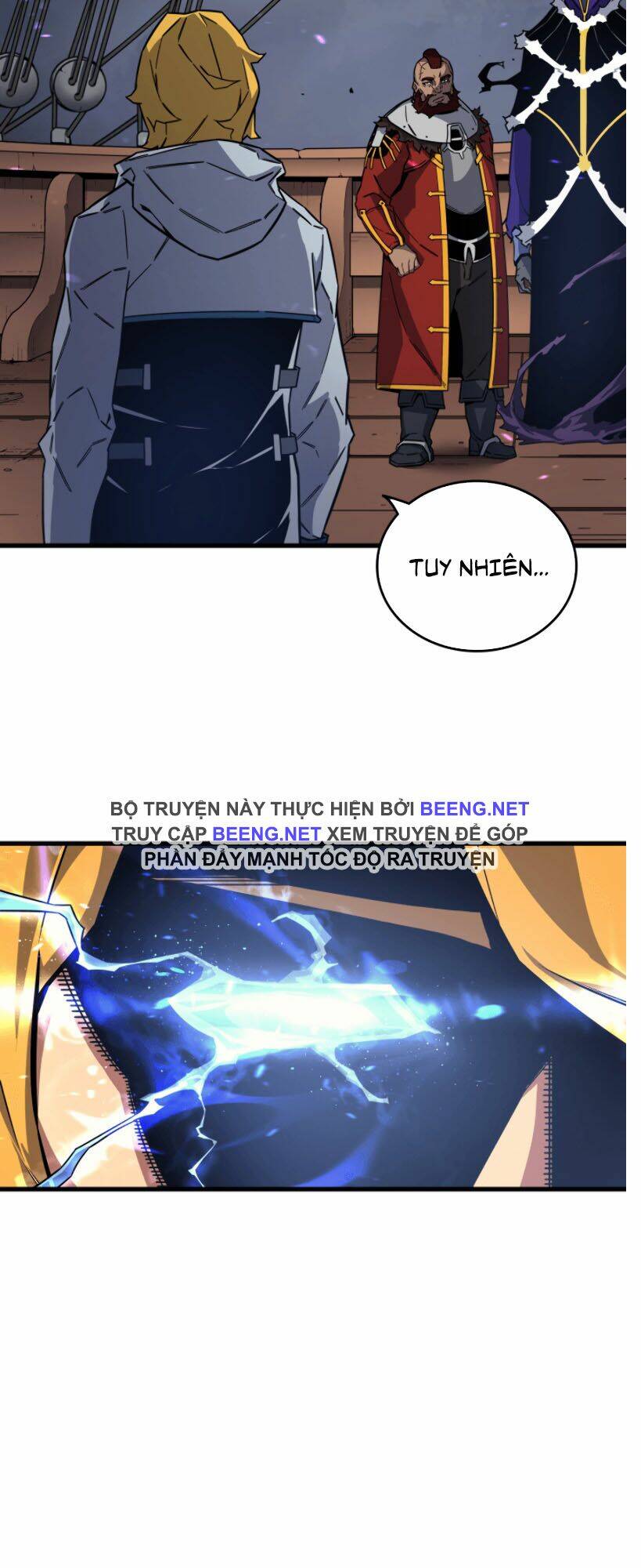 Sự Trở Lại Của Pháp Sư Vĩ Đại Sau 4000 Năm - Chapter 14 - Page 34