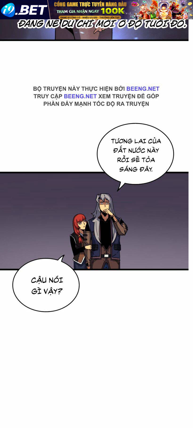 Sự Trở Lại Của Pháp Sư Vĩ Đại Sau 4000 Năm - Chapter 14 - Page 38