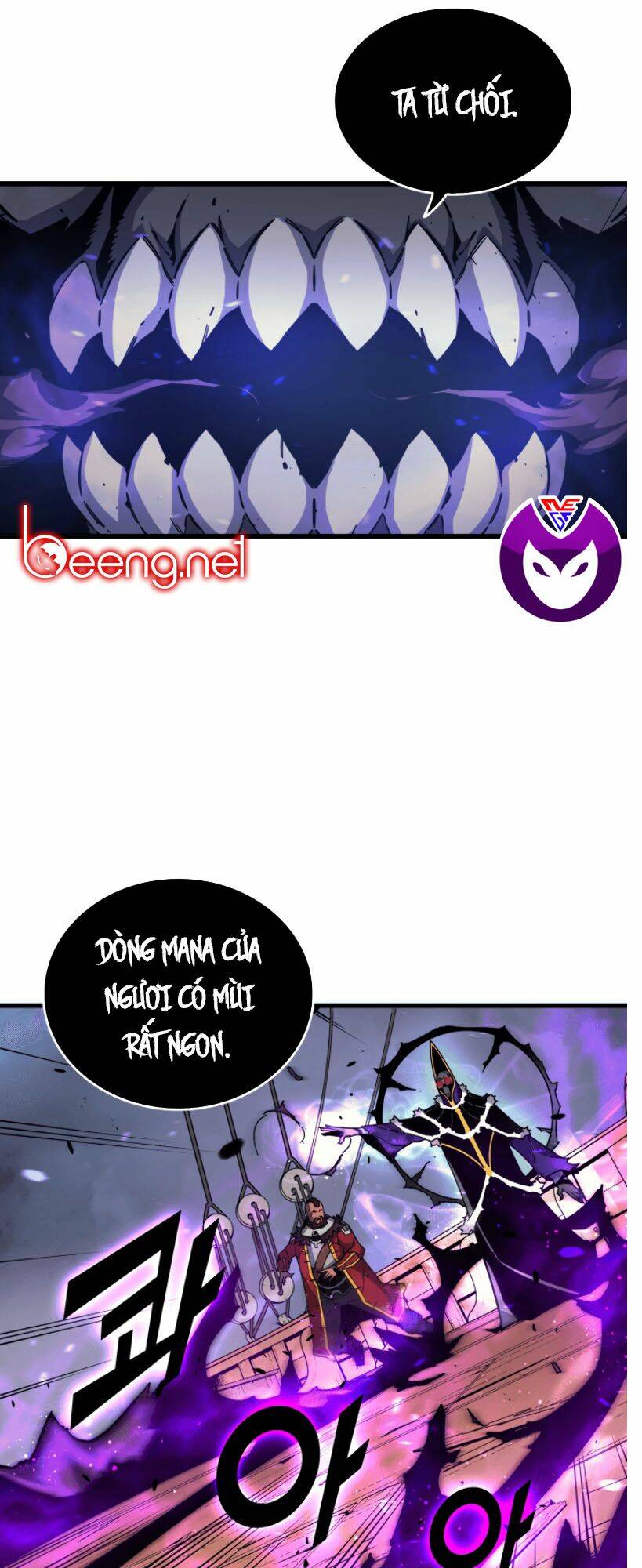 Sự Trở Lại Của Pháp Sư Vĩ Đại Sau 4000 Năm - Chapter 14 - Page 39