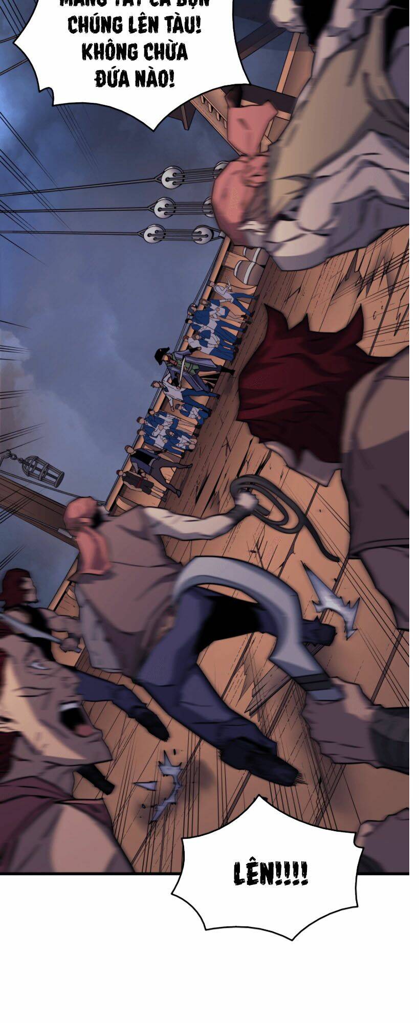 Sự Trở Lại Của Pháp Sư Vĩ Đại Sau 4000 Năm - Chapter 14 - Page 45