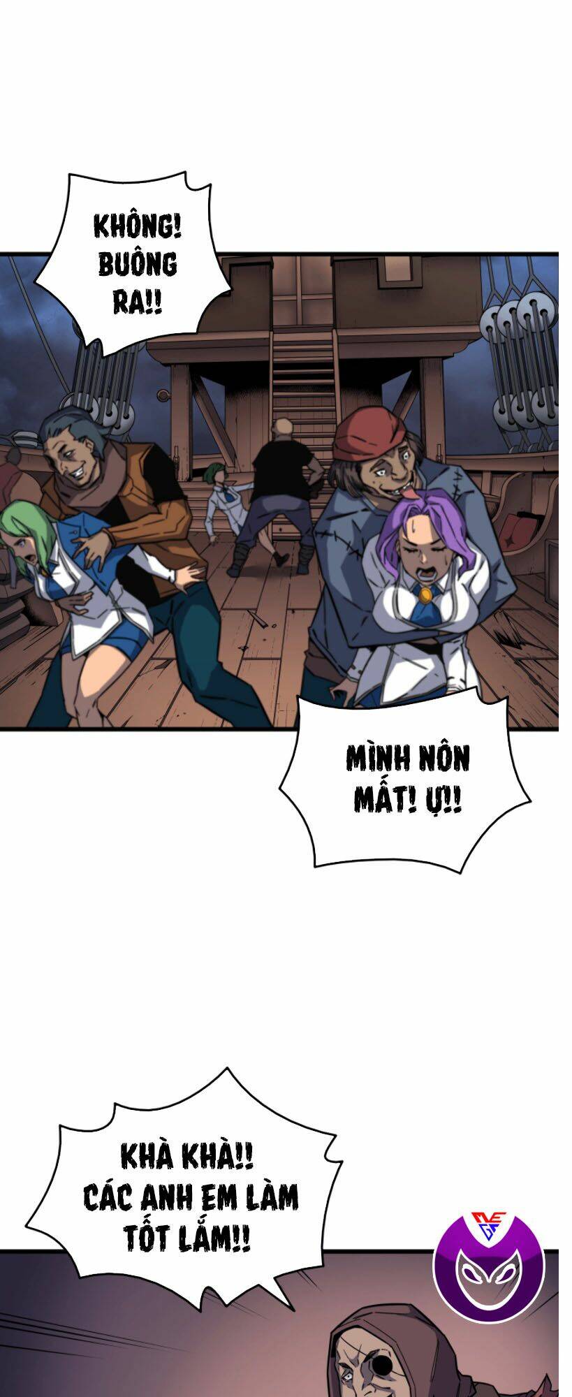 Sự Trở Lại Của Pháp Sư Vĩ Đại Sau 4000 Năm - Chapter 14 - Page 48