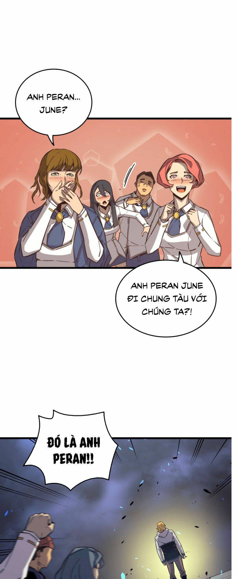 Sự Trở Lại Của Pháp Sư Vĩ Đại Sau 4000 Năm - Chapter 14 - Page 5