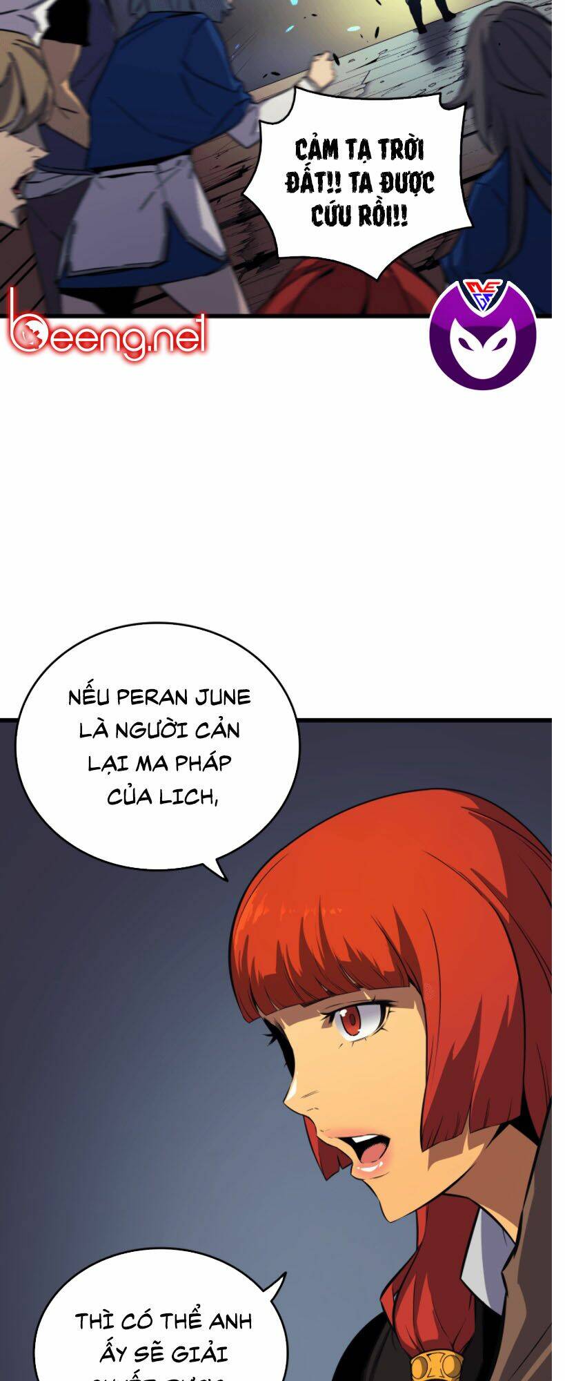 Sự Trở Lại Của Pháp Sư Vĩ Đại Sau 4000 Năm - Chapter 14 - Page 6
