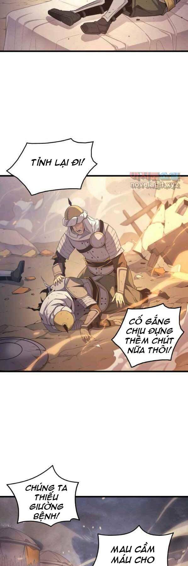 Sự Trở Lại Của Pháp Sư Vĩ Đại Sau 4000 Năm - Chapter 142 - Page 16