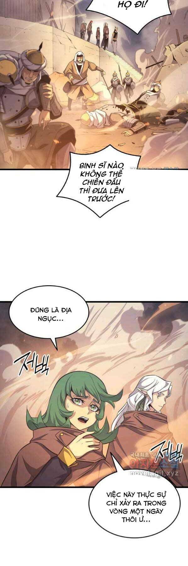 Sự Trở Lại Của Pháp Sư Vĩ Đại Sau 4000 Năm - Chapter 142 - Page 17