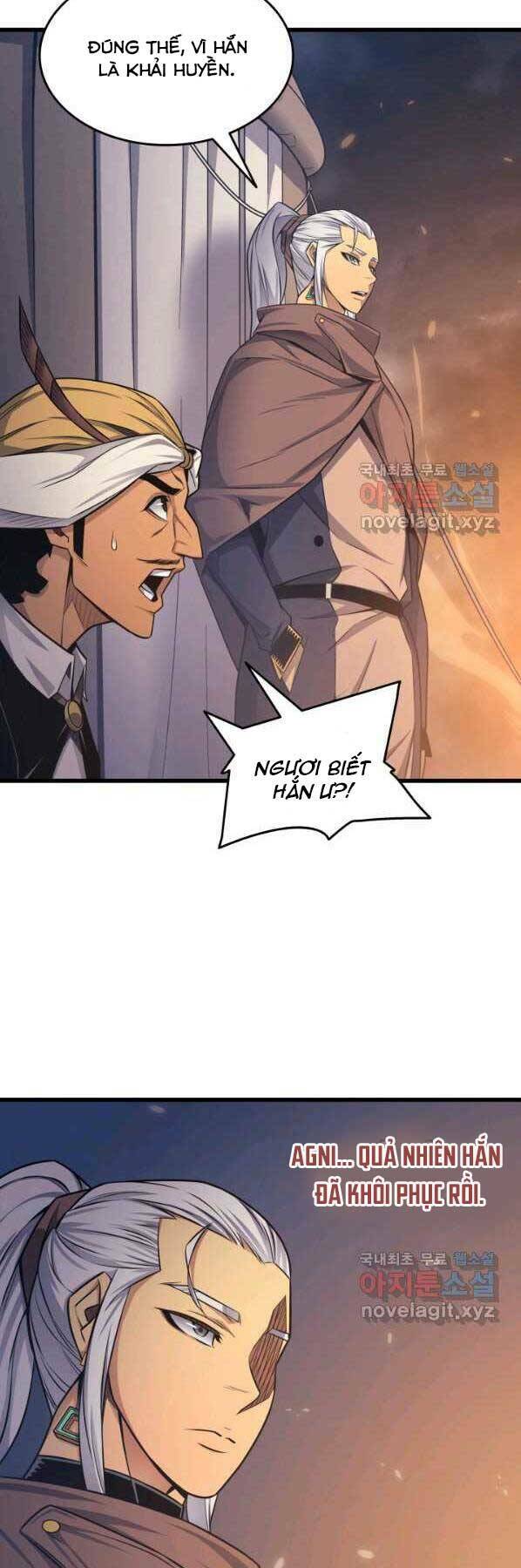 Sự Trở Lại Của Pháp Sư Vĩ Đại Sau 4000 Năm - Chapter 142 - Page 23