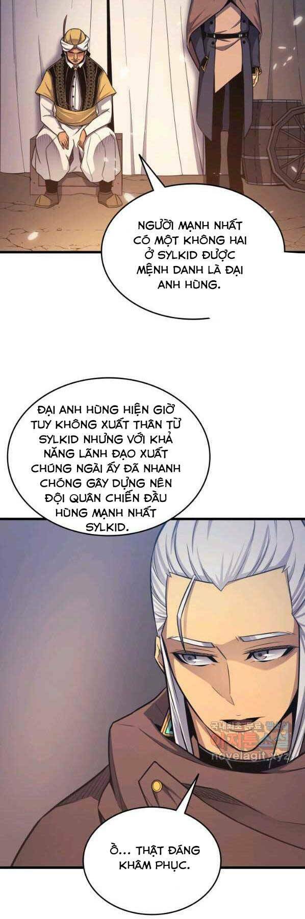 Sự Trở Lại Của Pháp Sư Vĩ Đại Sau 4000 Năm - Chapter 142 - Page 27