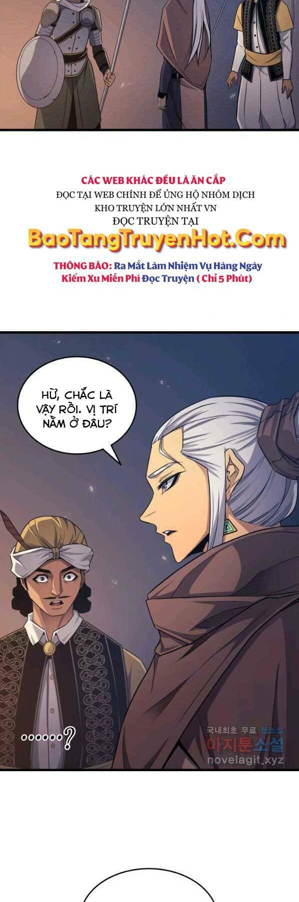 Sự Trở Lại Của Pháp Sư Vĩ Đại Sau 4000 Năm - Chapter 142 - Page 36