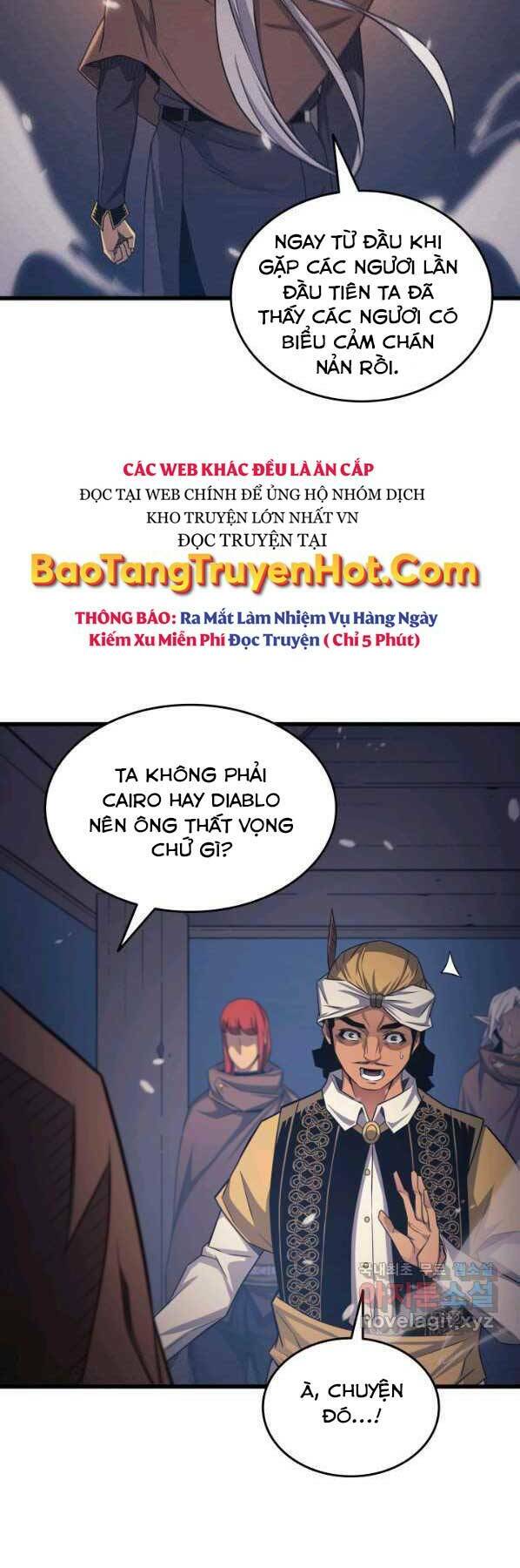 Sự Trở Lại Của Pháp Sư Vĩ Đại Sau 4000 Năm - Chapter 142 - Page 42