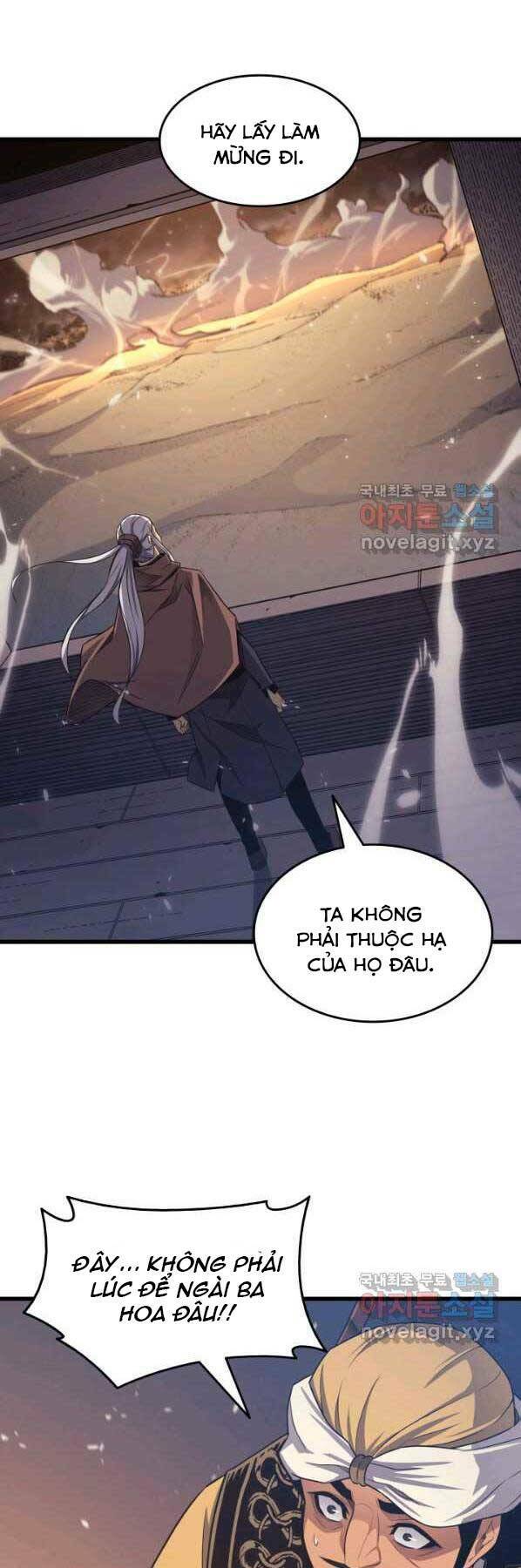 Sự Trở Lại Của Pháp Sư Vĩ Đại Sau 4000 Năm - Chapter 142 - Page 43