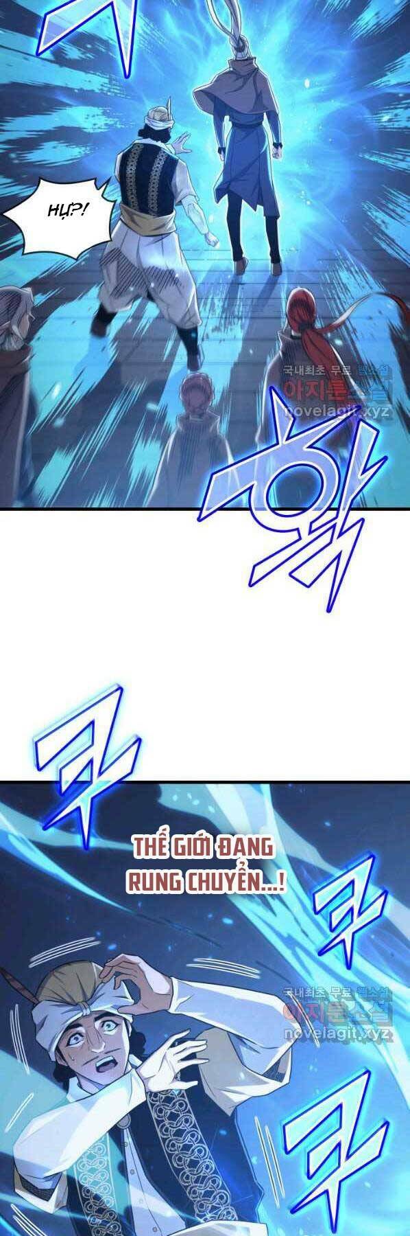 Sự Trở Lại Của Pháp Sư Vĩ Đại Sau 4000 Năm - Chapter 142 - Page 47