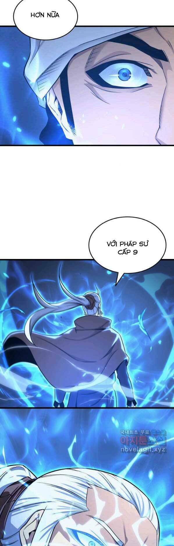 Sự Trở Lại Của Pháp Sư Vĩ Đại Sau 4000 Năm - Chapter 142 - Page 50