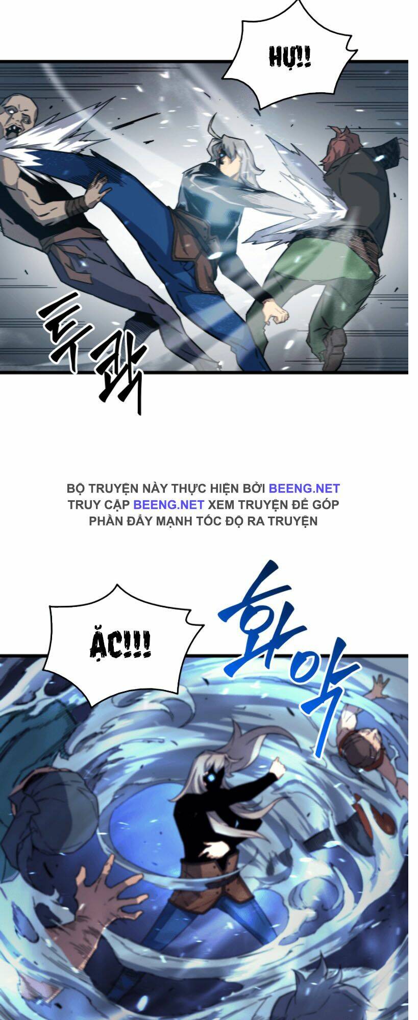 Sự Trở Lại Của Pháp Sư Vĩ Đại Sau 4000 Năm - Chapter 15 - Page 34