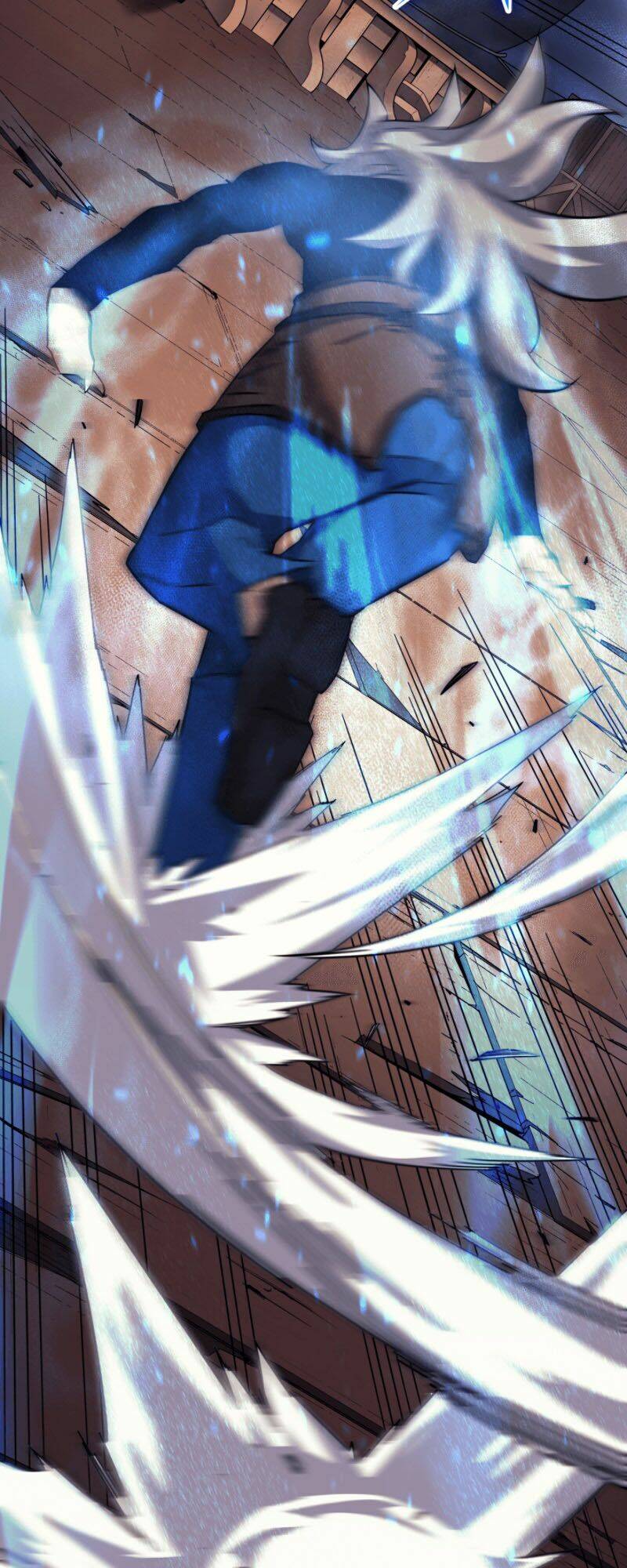 Sự Trở Lại Của Pháp Sư Vĩ Đại Sau 4000 Năm - Chapter 15 - Page 38