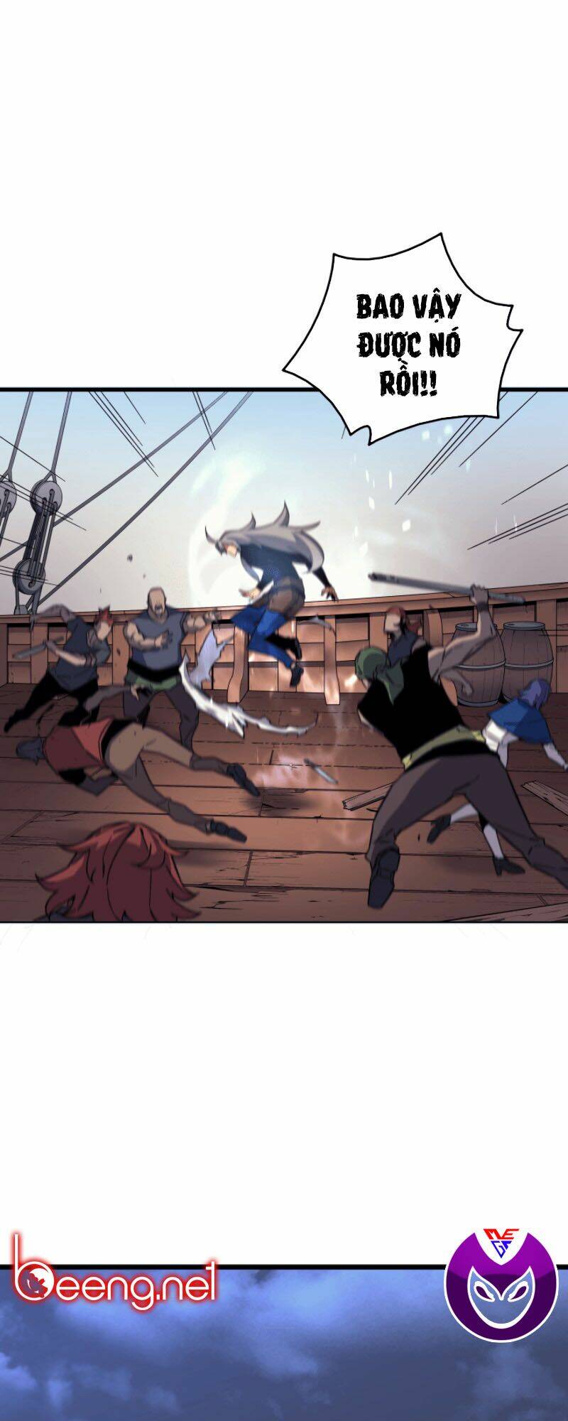 Sự Trở Lại Của Pháp Sư Vĩ Đại Sau 4000 Năm - Chapter 15 - Page 44