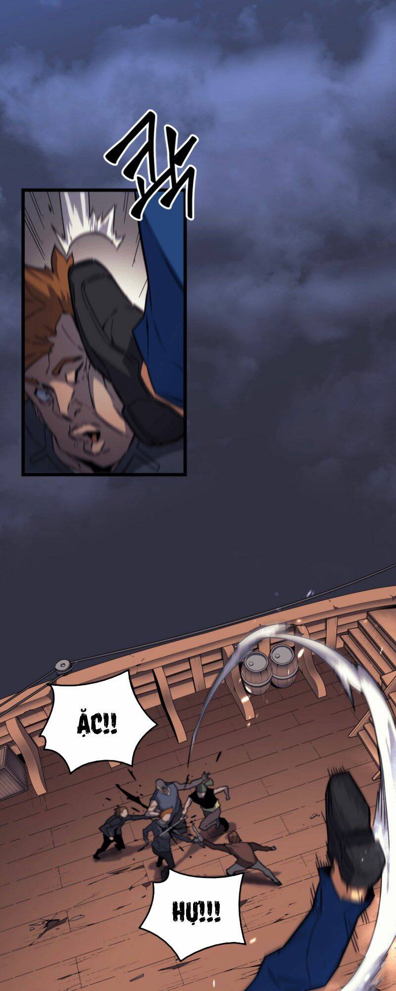 Sự Trở Lại Của Pháp Sư Vĩ Đại Sau 4000 Năm - Chapter 15 - Page 45