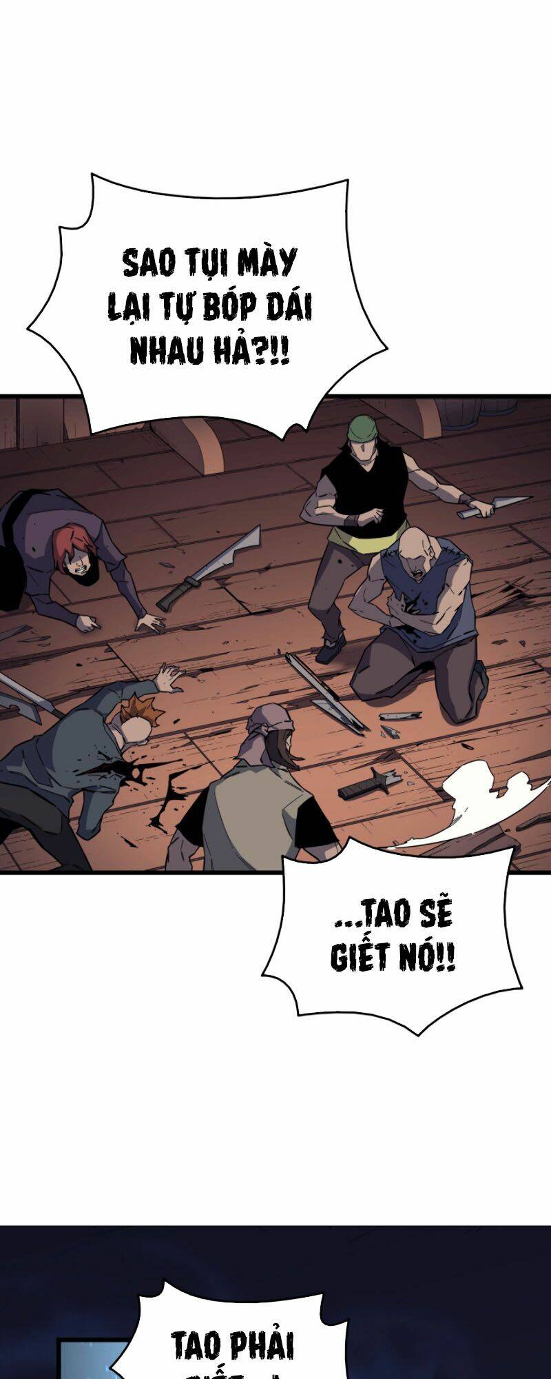 Sự Trở Lại Của Pháp Sư Vĩ Đại Sau 4000 Năm - Chapter 15 - Page 47