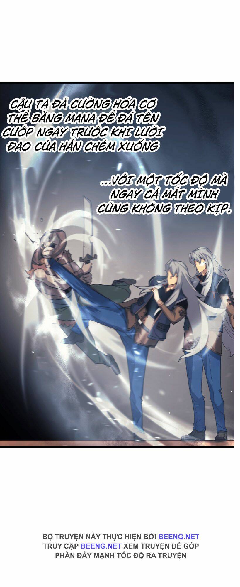 Sự Trở Lại Của Pháp Sư Vĩ Đại Sau 4000 Năm - Chapter 15 - Page 5