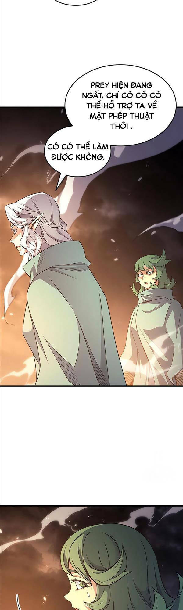 Sự Trở Lại Của Pháp Sư Vĩ Đại Sau 4000 Năm - Chapter 158 - Page 25