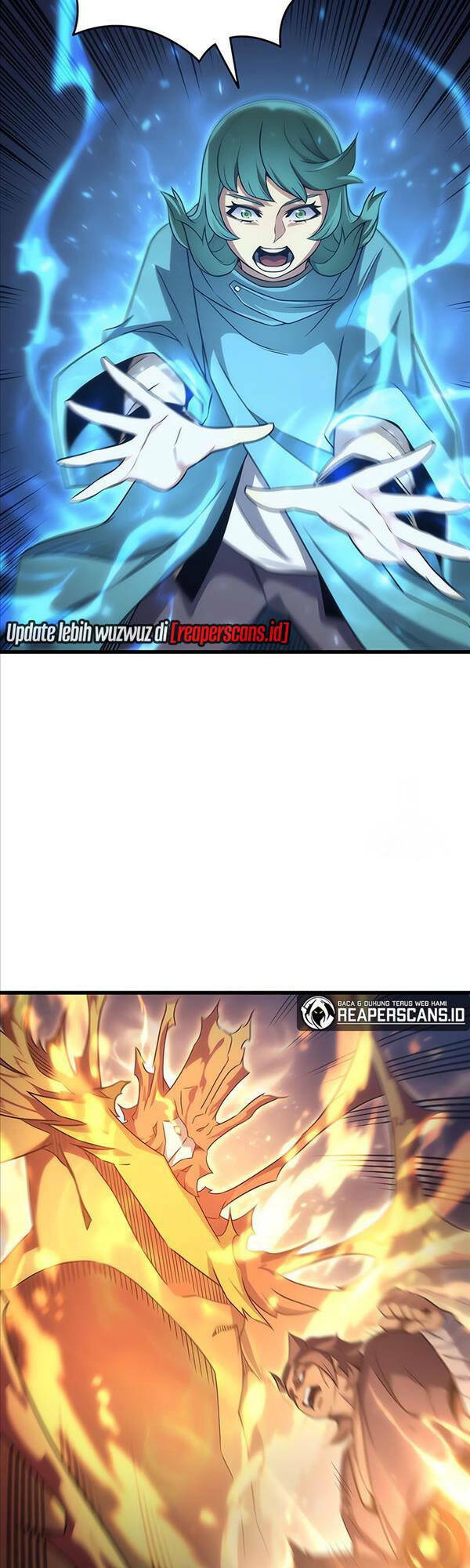 Sự Trở Lại Của Pháp Sư Vĩ Đại Sau 4000 Năm - Chapter 158 - Page 34