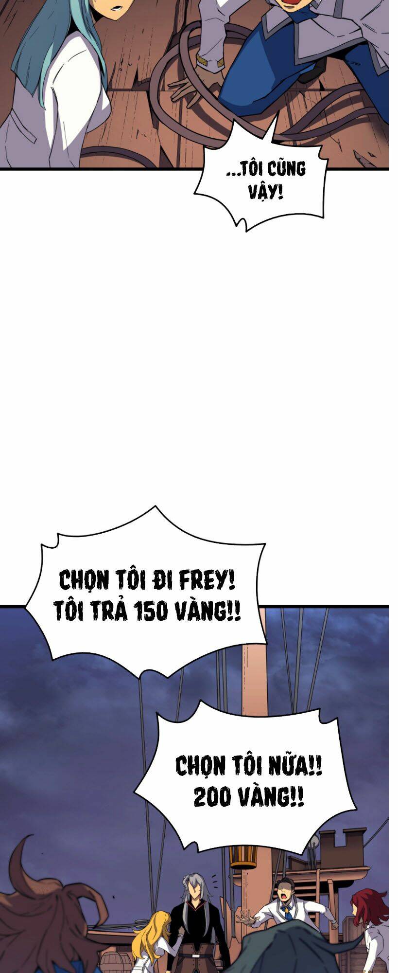 Sự Trở Lại Của Pháp Sư Vĩ Đại Sau 4000 Năm - Chapter 16 - Page 19