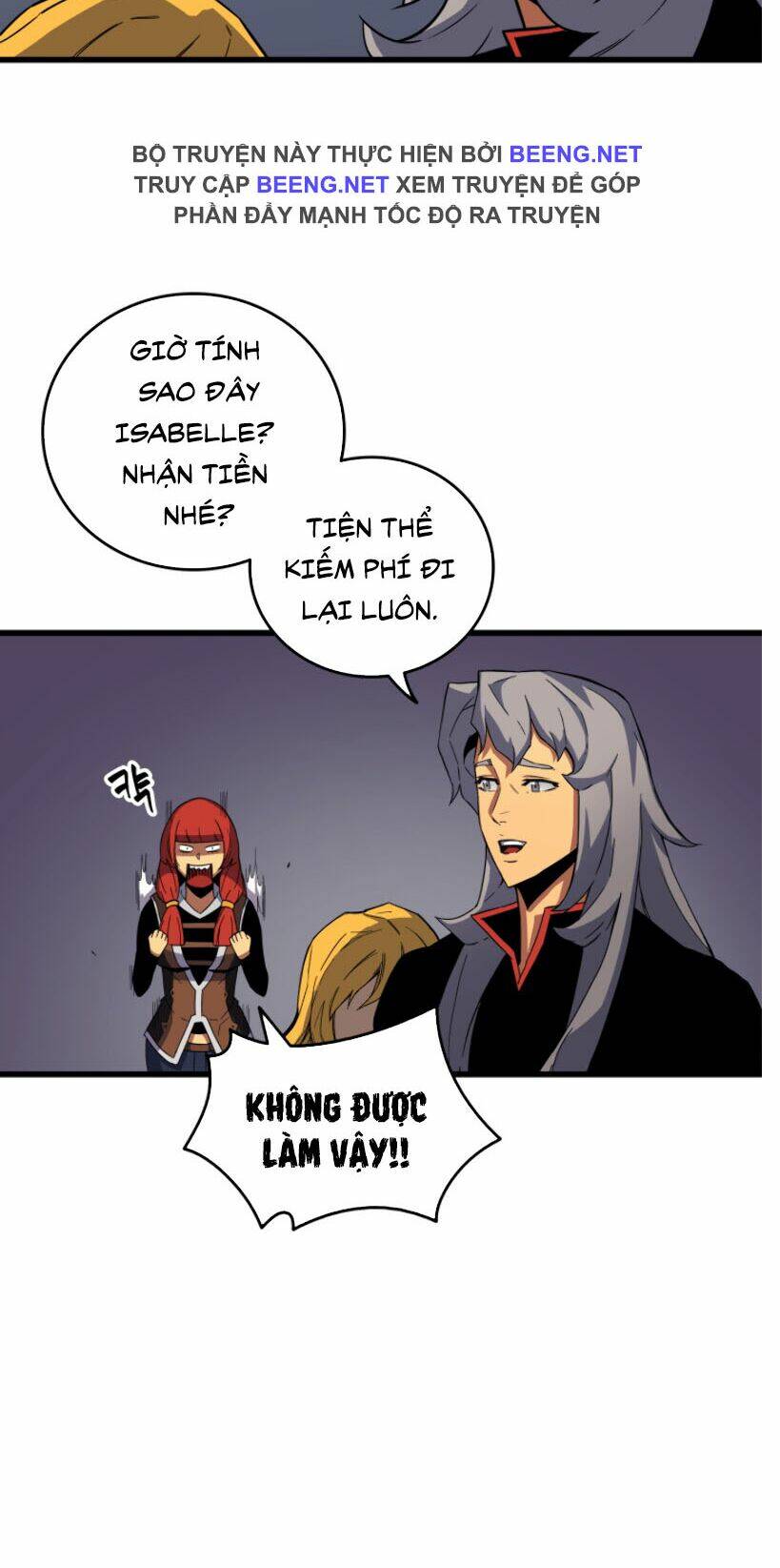 Sự Trở Lại Của Pháp Sư Vĩ Đại Sau 4000 Năm - Chapter 16 - Page 21