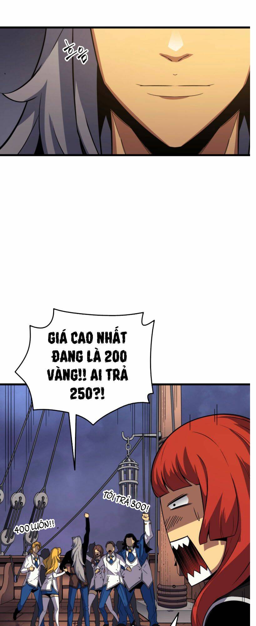 Sự Trở Lại Của Pháp Sư Vĩ Đại Sau 4000 Năm - Chapter 16 - Page 22