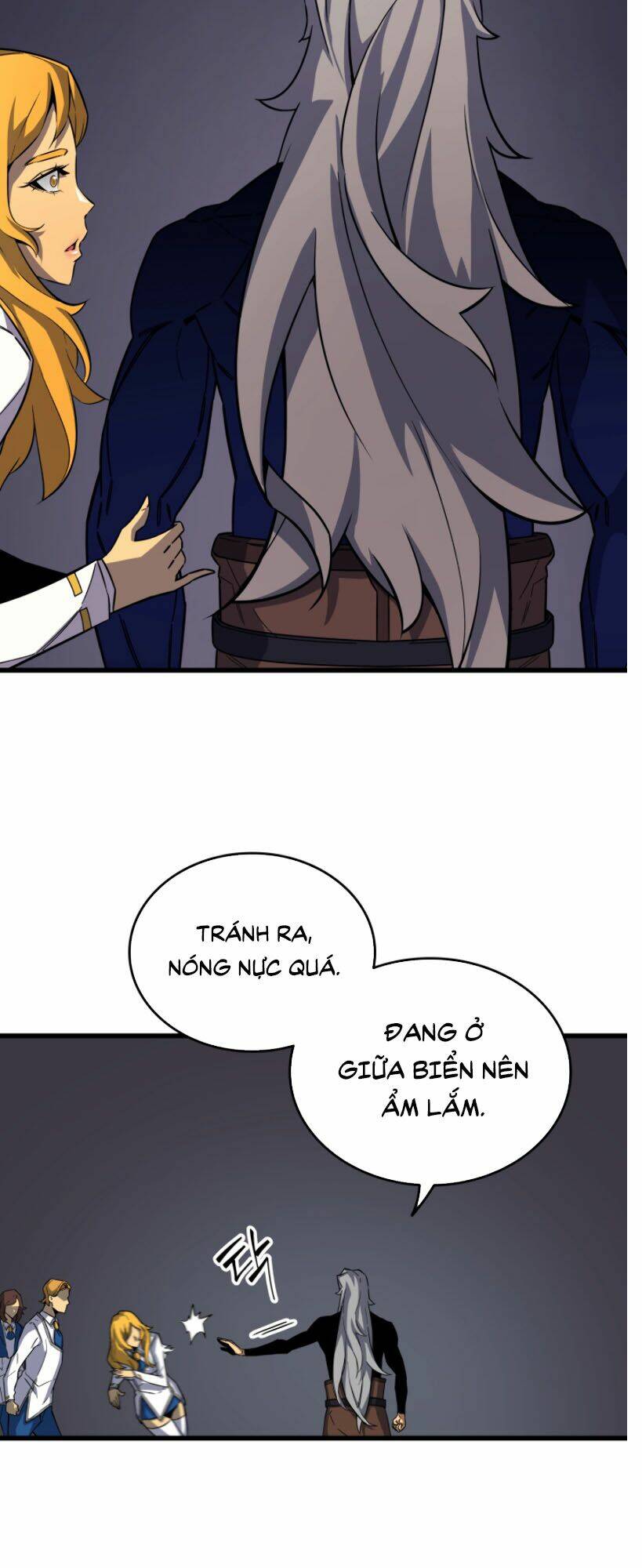 Sự Trở Lại Của Pháp Sư Vĩ Đại Sau 4000 Năm - Chapter 16 - Page 27