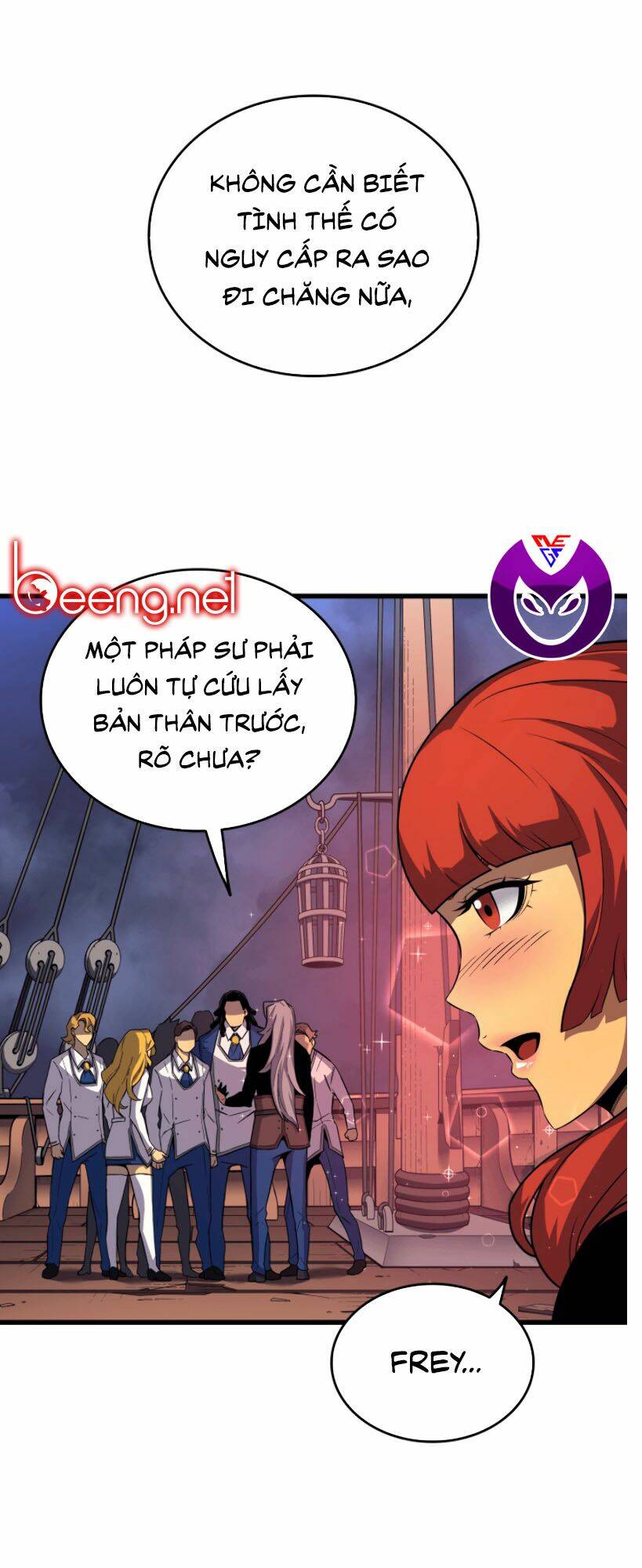 Sự Trở Lại Của Pháp Sư Vĩ Đại Sau 4000 Năm - Chapter 16 - Page 31