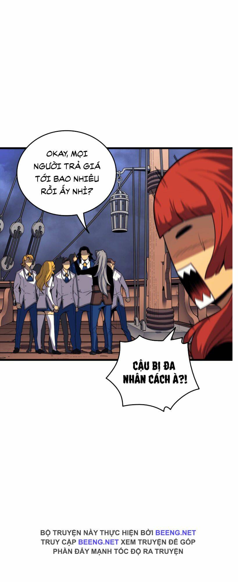 Sự Trở Lại Của Pháp Sư Vĩ Đại Sau 4000 Năm - Chapter 16 - Page 32