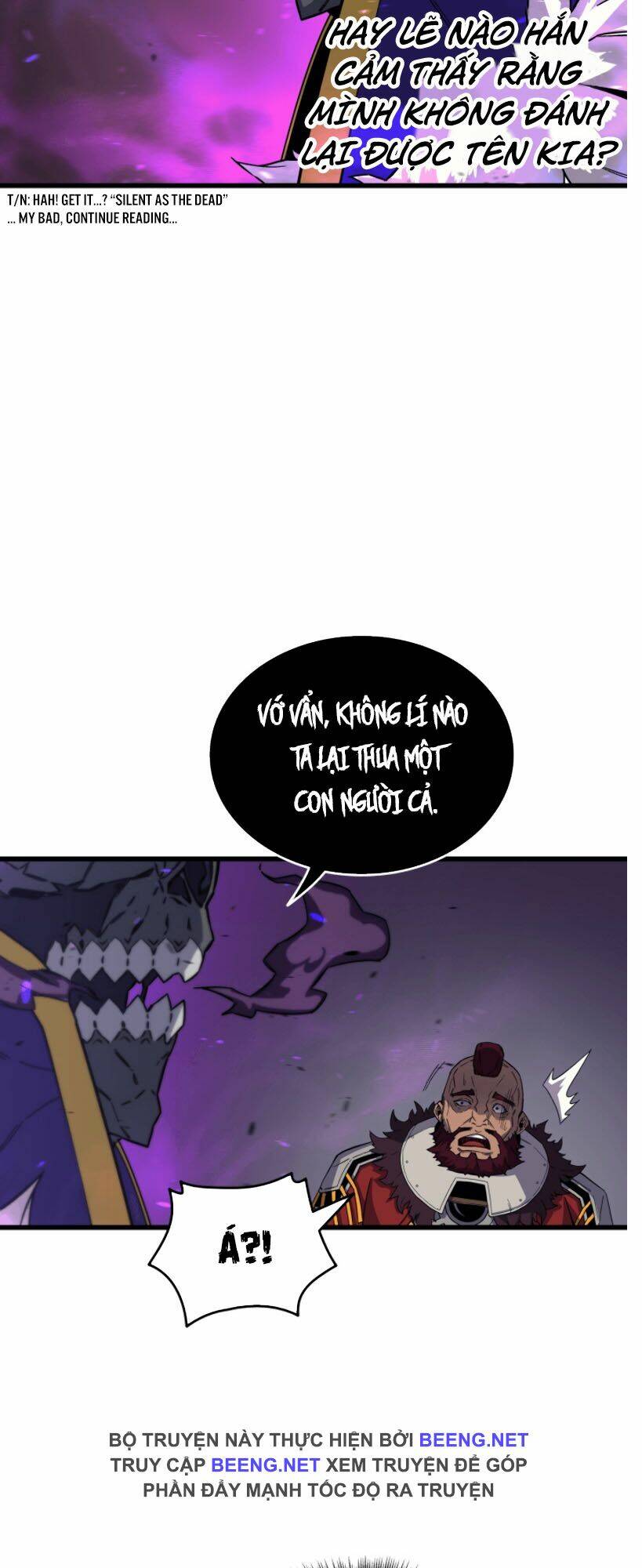 Sự Trở Lại Của Pháp Sư Vĩ Đại Sau 4000 Năm - Chapter 16 - Page 36