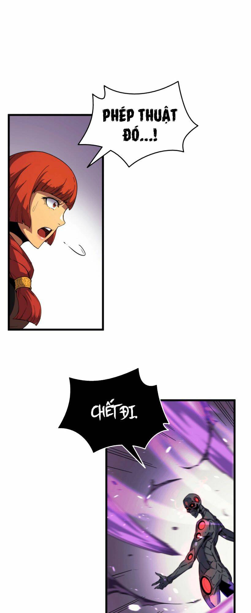 Sự Trở Lại Của Pháp Sư Vĩ Đại Sau 4000 Năm - Chapter 16 - Page 48