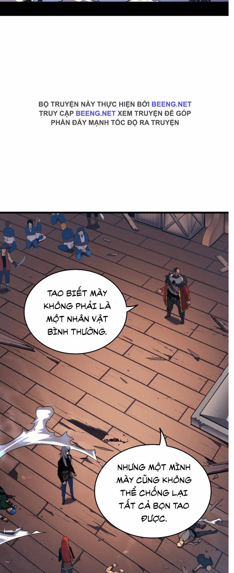 Sự Trở Lại Của Pháp Sư Vĩ Đại Sau 4000 Năm - Chapter 16 - Page 5