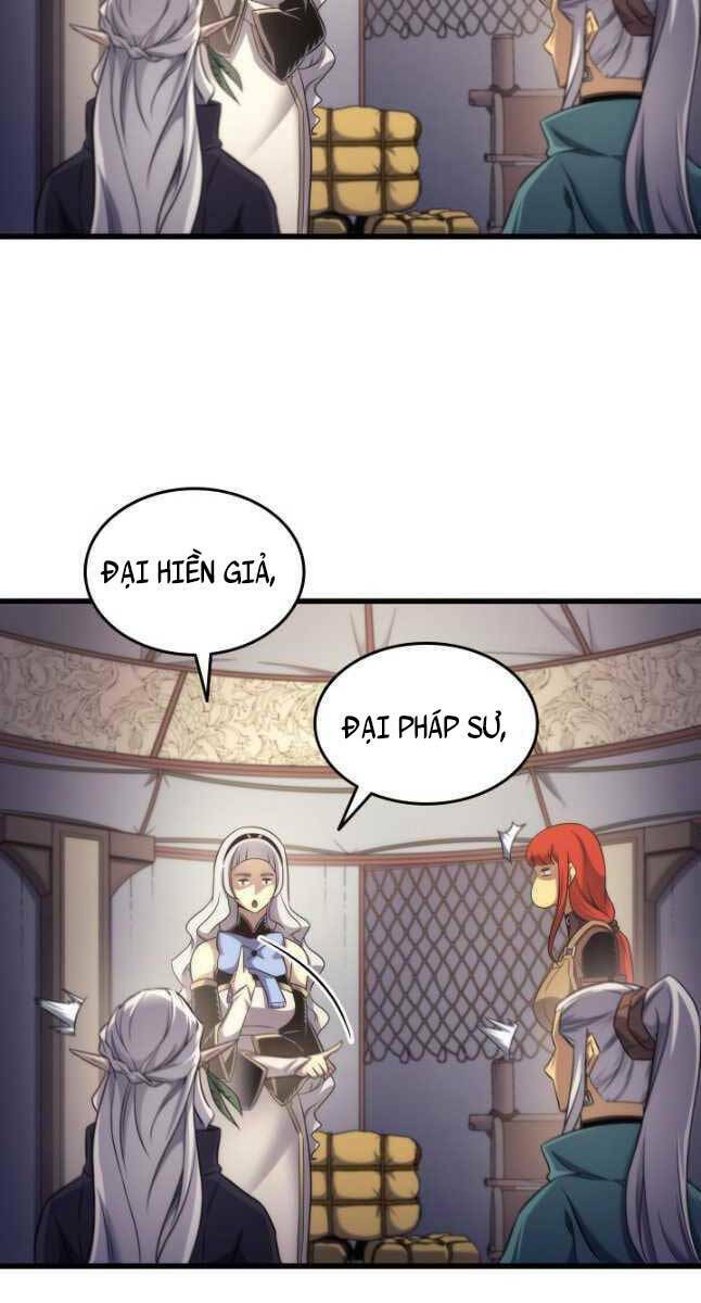 Sự Trở Lại Của Pháp Sư Vĩ Đại Sau 4000 Năm - Chapter 167 - Page 34