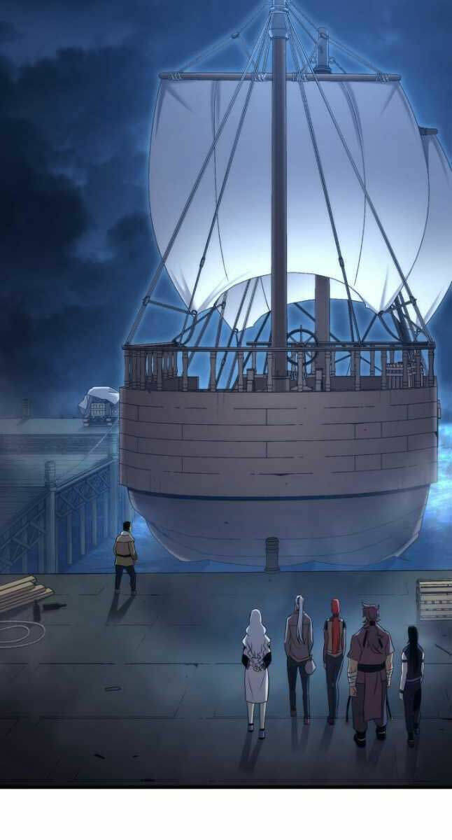 Sự Trở Lại Của Pháp Sư Vĩ Đại Sau 4000 Năm - Chapter 168 - Page 65