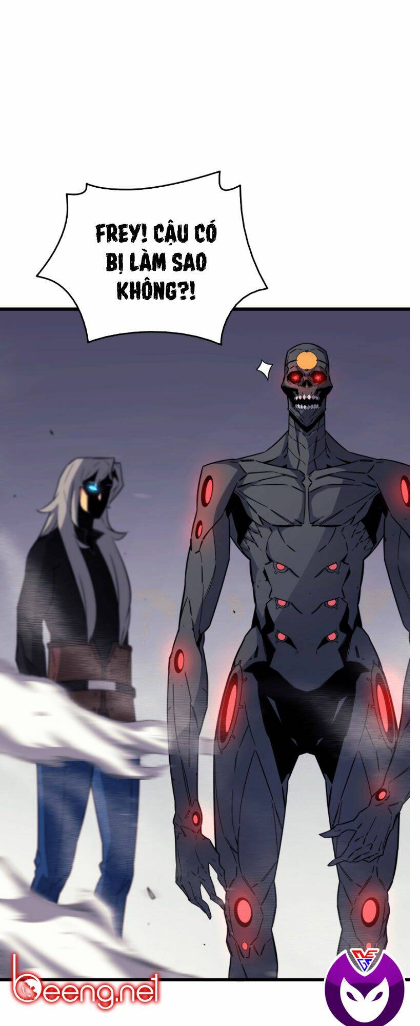 Sự Trở Lại Của Pháp Sư Vĩ Đại Sau 4000 Năm - Chapter 17 - Page 21