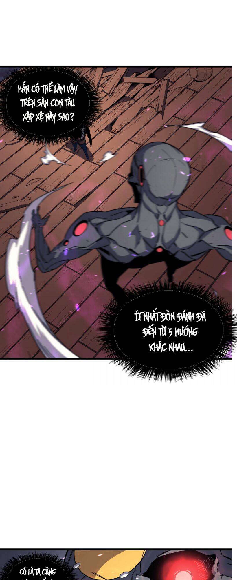 Sự Trở Lại Của Pháp Sư Vĩ Đại Sau 4000 Năm - Chapter 17 - Page 25