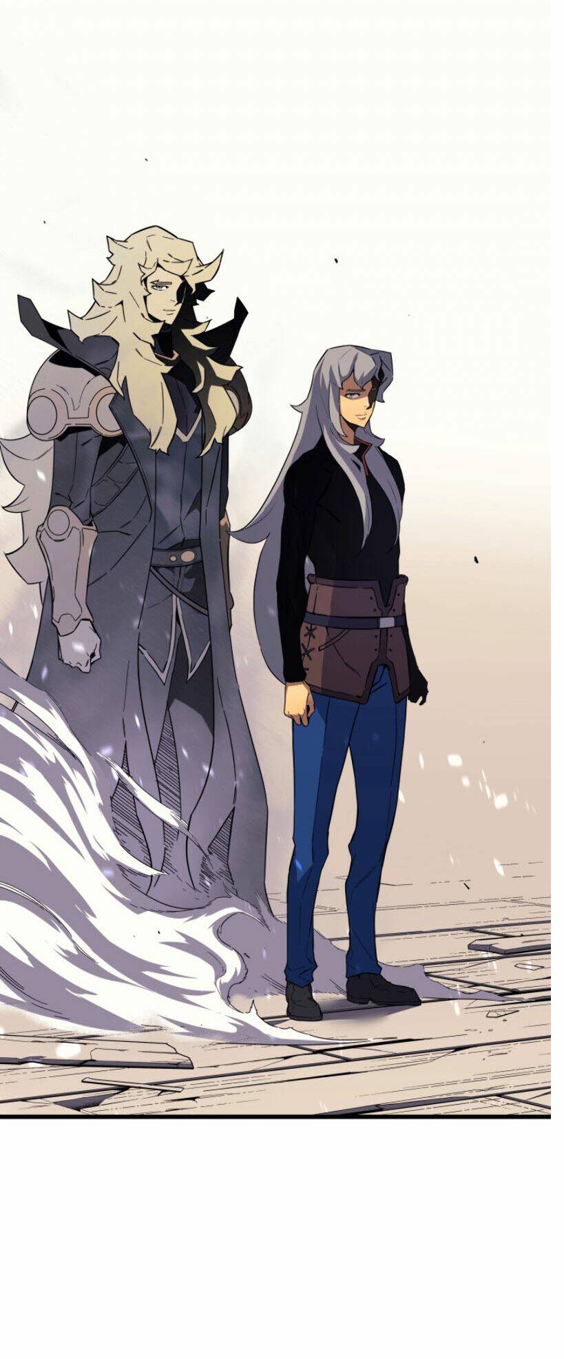 Sự Trở Lại Của Pháp Sư Vĩ Đại Sau 4000 Năm - Chapter 17 - Page 32