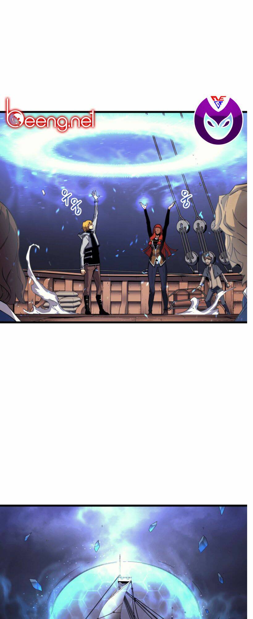 Sự Trở Lại Của Pháp Sư Vĩ Đại Sau 4000 Năm - Chapter 17 - Page 56