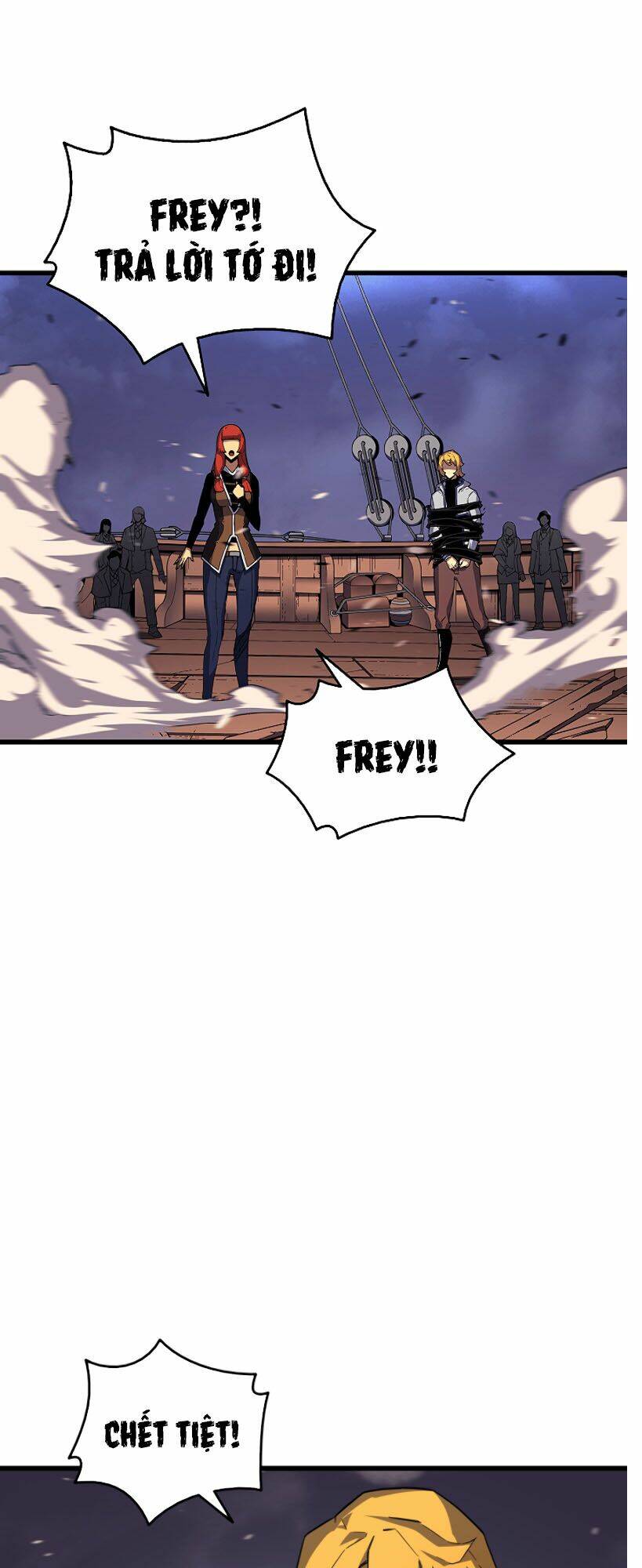 Sự Trở Lại Của Pháp Sư Vĩ Đại Sau 4000 Năm - Chapter 17 - Page 8