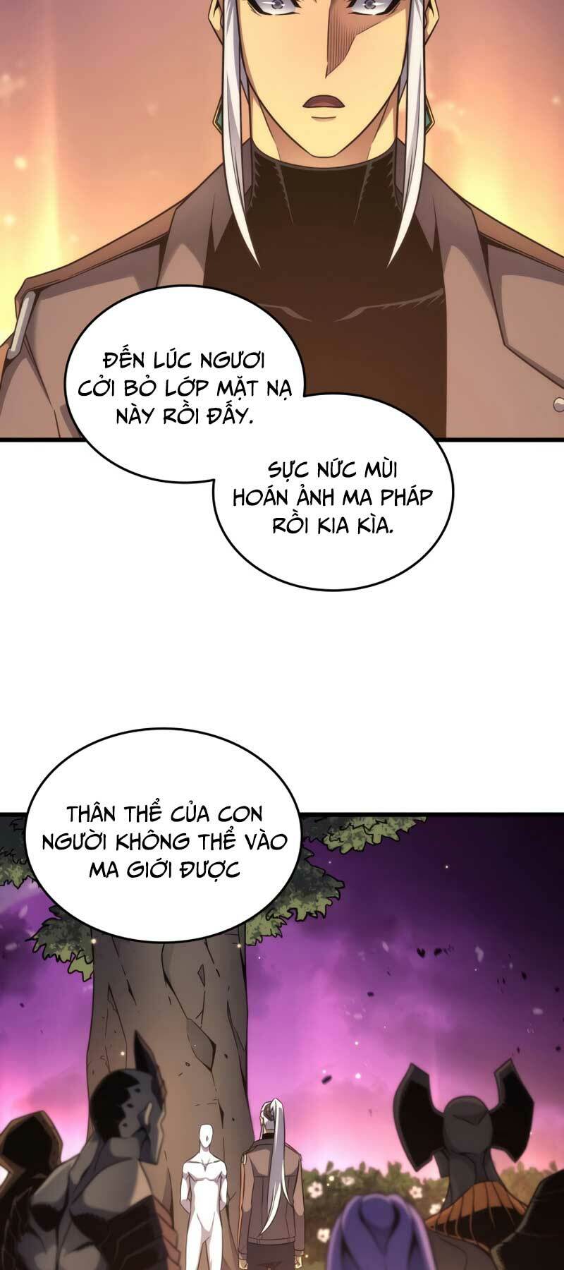 Sự Trở Lại Của Pháp Sư Vĩ Đại Sau 4000 Năm - Chapter 179 - Page 11