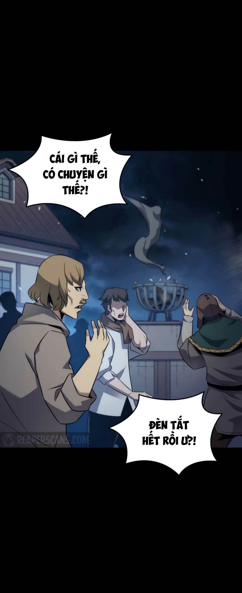 Sự Trở Lại Của Pháp Sư Vĩ Đại Sau 4000 Năm - Chapter 179 - Page 45