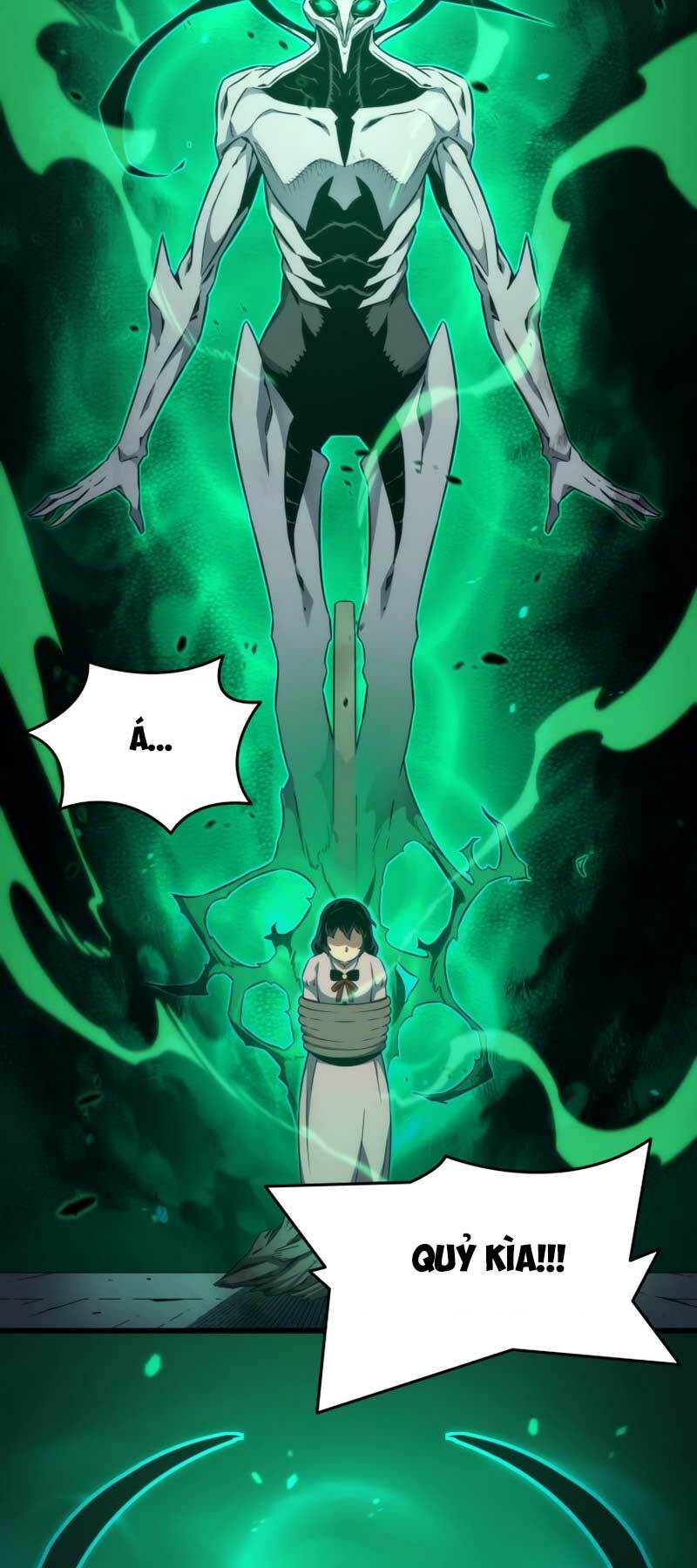 Sự Trở Lại Của Pháp Sư Vĩ Đại Sau 4000 Năm - Chapter 179 - Page 47