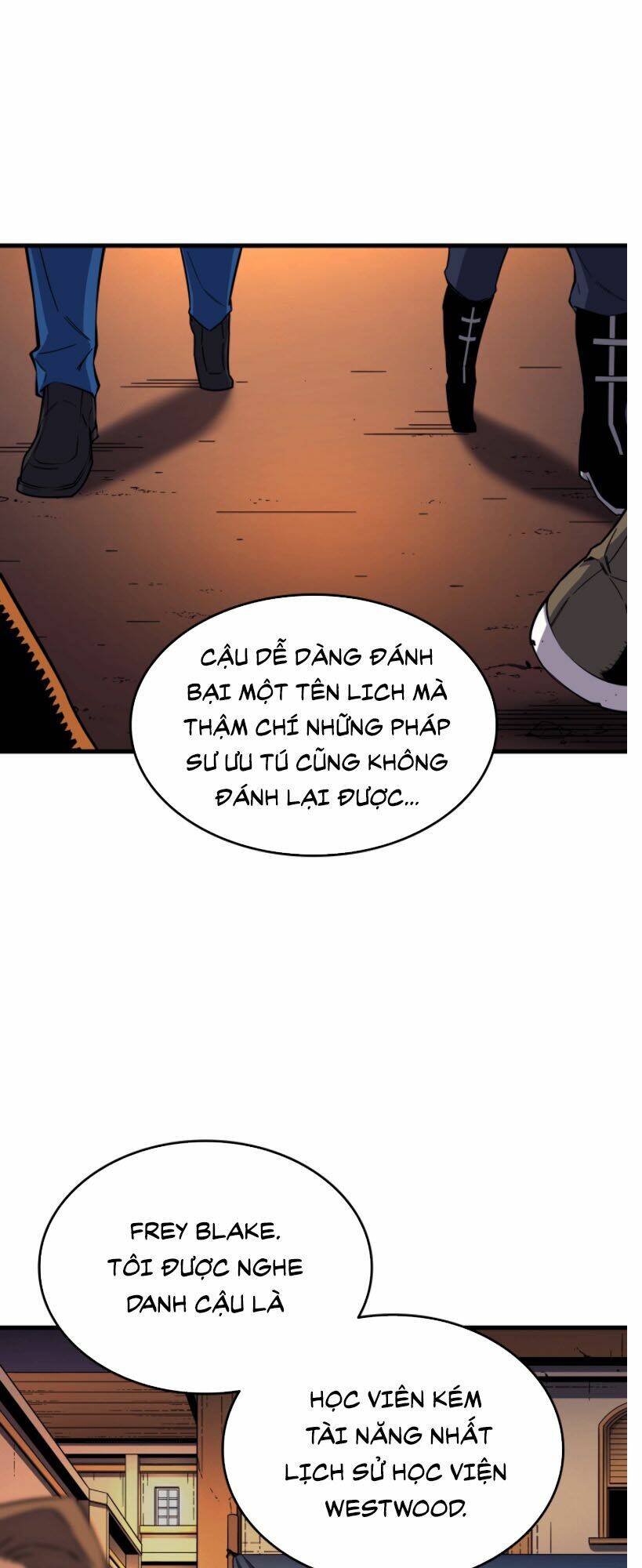 Sự Trở Lại Của Pháp Sư Vĩ Đại Sau 4000 Năm - Chapter 18 - Page 19