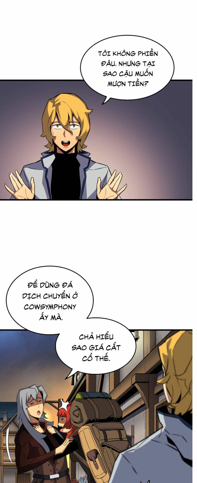 Sự Trở Lại Của Pháp Sư Vĩ Đại Sau 4000 Năm - Chapter 18 - Page 31