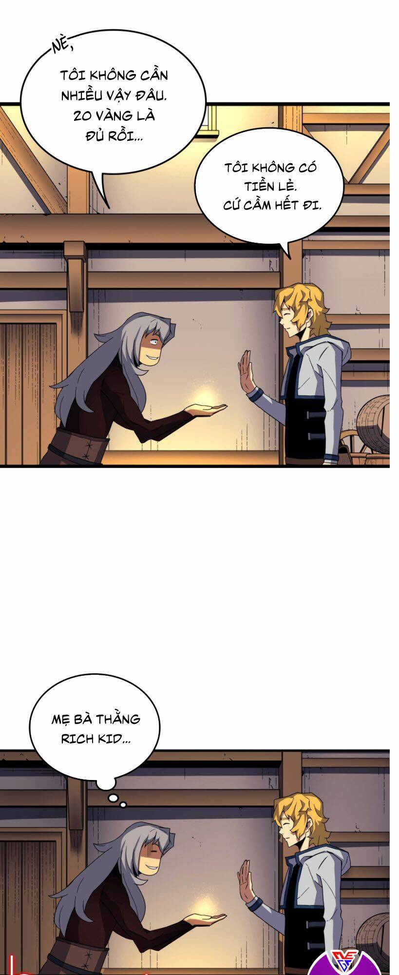 Sự Trở Lại Của Pháp Sư Vĩ Đại Sau 4000 Năm - Chapter 18 - Page 35