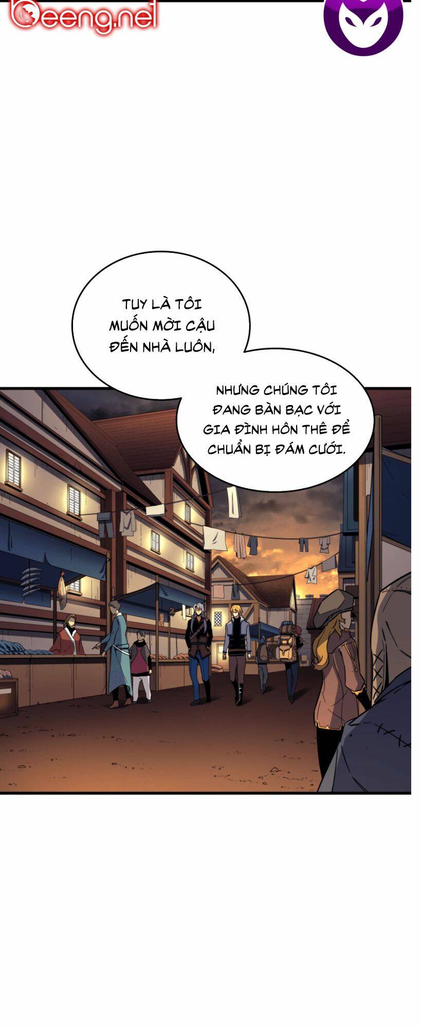 Sự Trở Lại Của Pháp Sư Vĩ Đại Sau 4000 Năm - Chapter 18 - Page 36