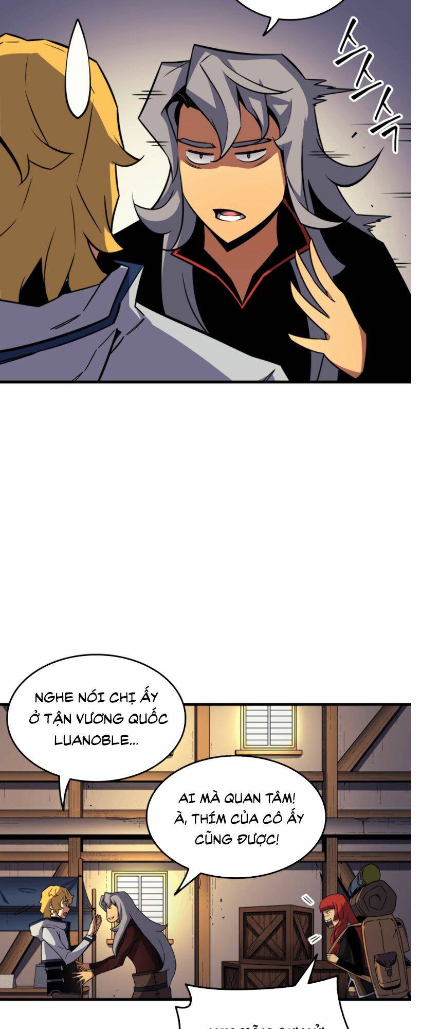 Sự Trở Lại Của Pháp Sư Vĩ Đại Sau 4000 Năm - Chapter 18 - Page 40