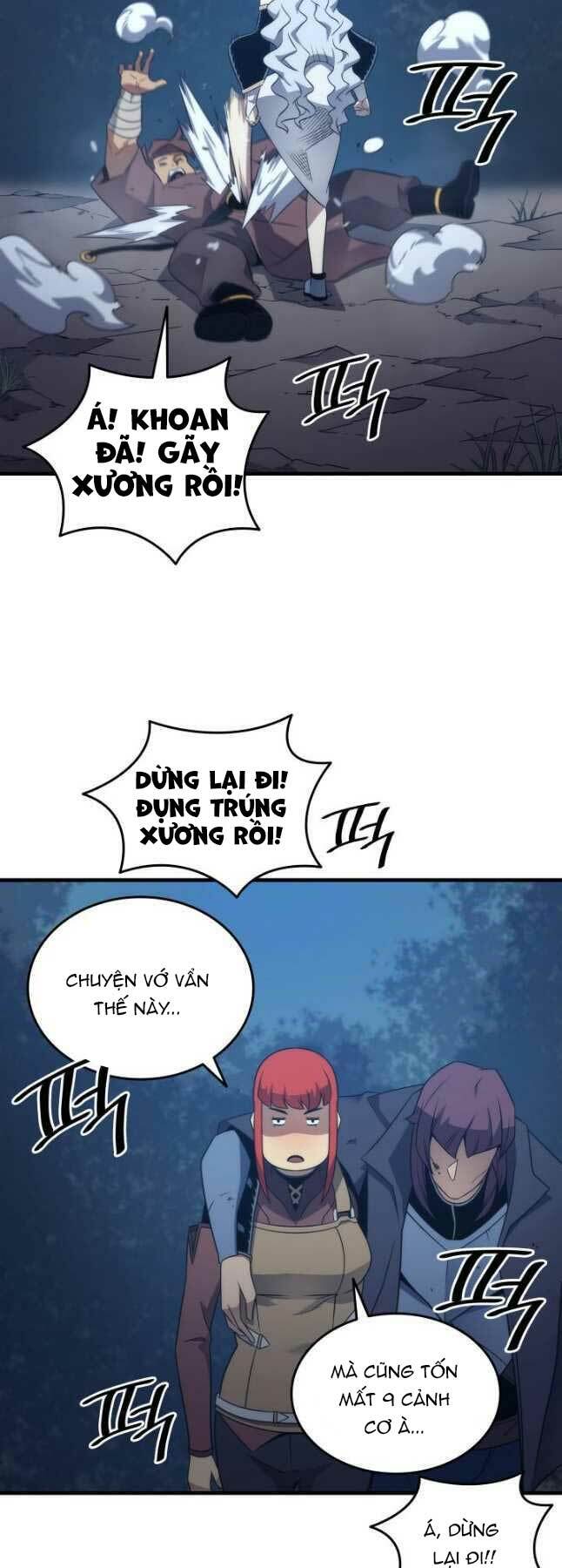 Sự Trở Lại Của Pháp Sư Vĩ Đại Sau 4000 Năm - Chapter 180 - Page 17