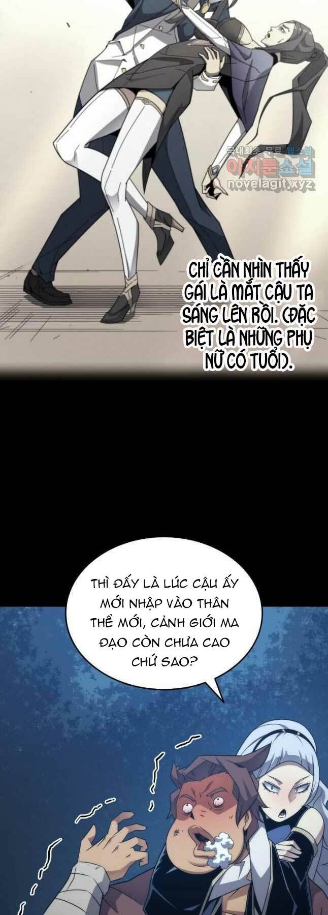 Sự Trở Lại Của Pháp Sư Vĩ Đại Sau 4000 Năm - Chapter 180 - Page 19